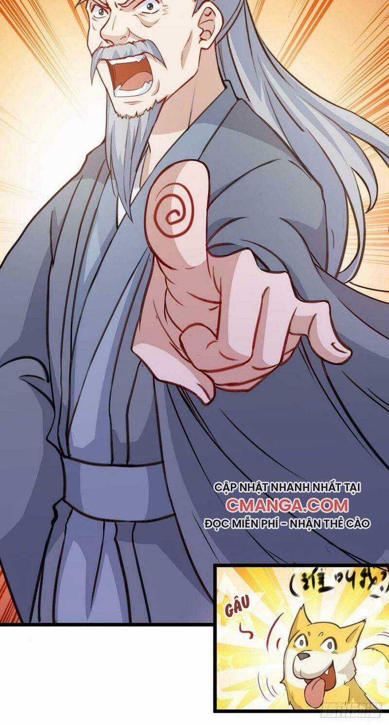 Siêu Cấp Thôn Phệ Hệ Thống Chapter 10 trang 4