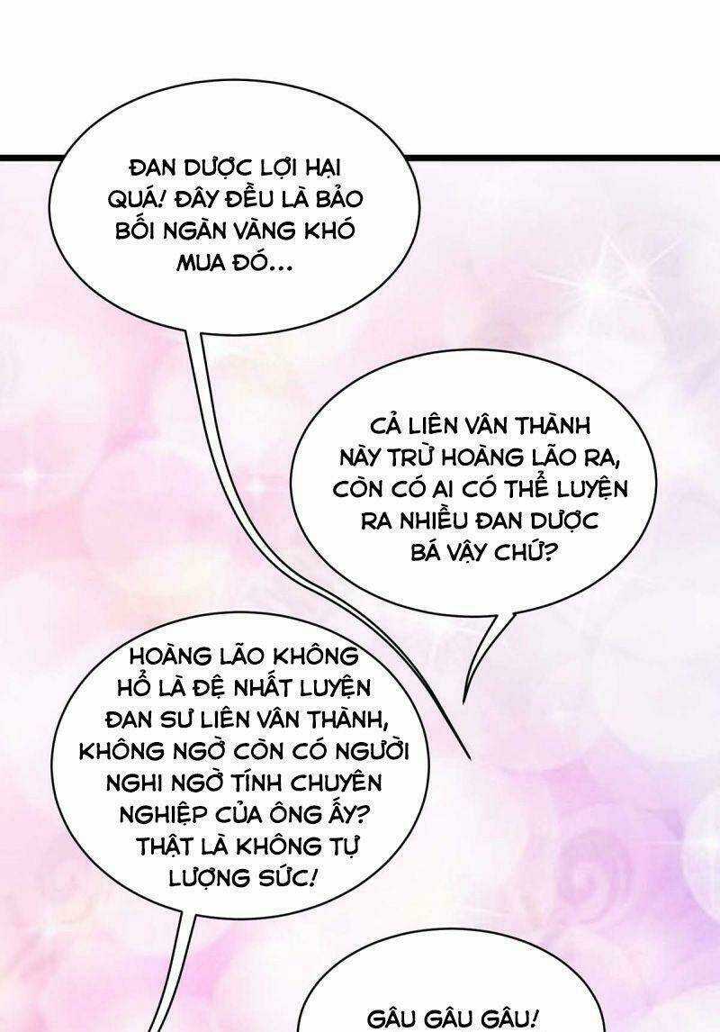 Siêu Cấp Thôn Phệ Hệ Thống Chapter 10 trang 5