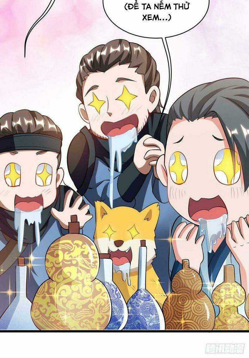 Siêu Cấp Thôn Phệ Hệ Thống Chapter 10 trang 6