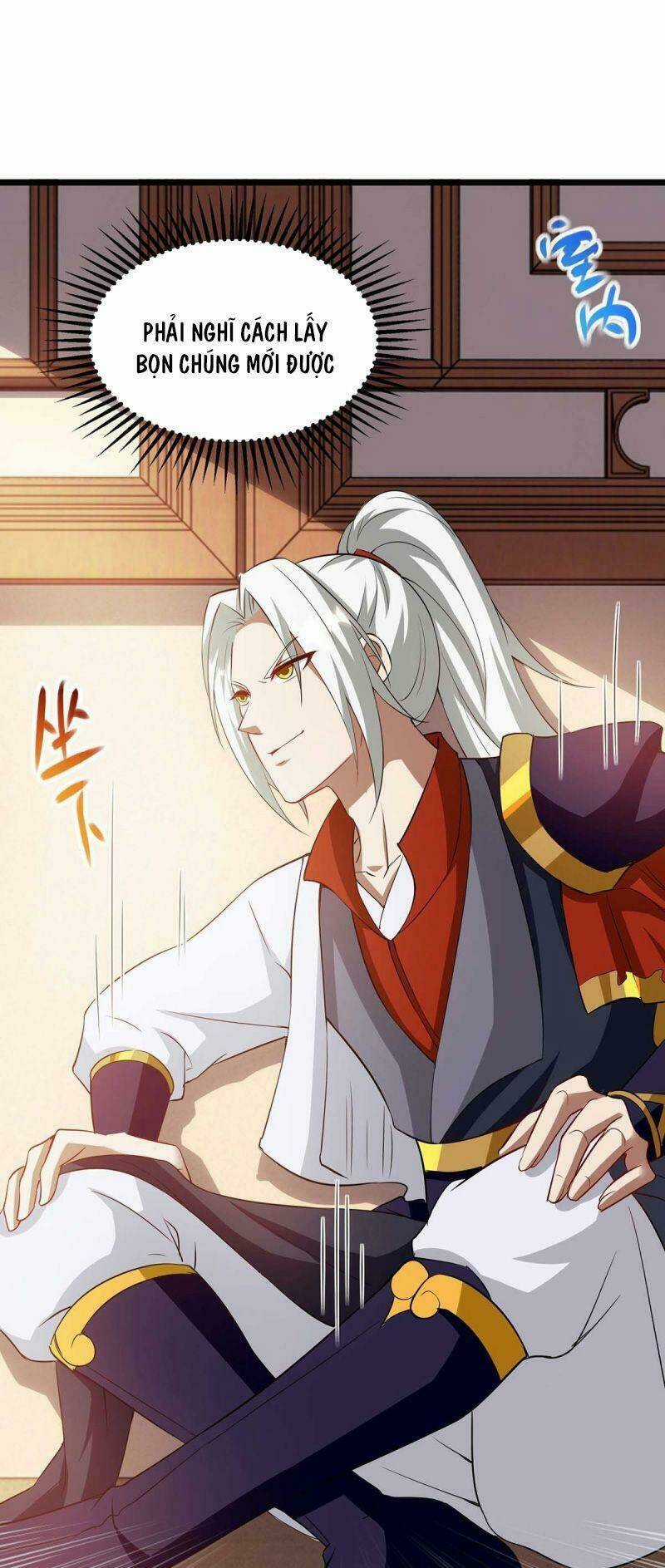 Siêu Cấp Thôn Phệ Hệ Thống Chapter 10 trang 8