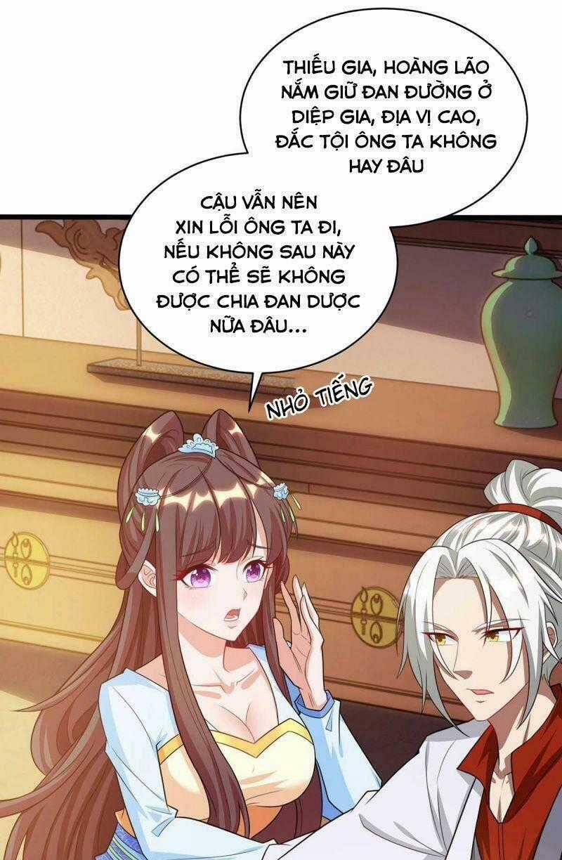Siêu Cấp Thôn Phệ Hệ Thống Chapter 11 trang 0