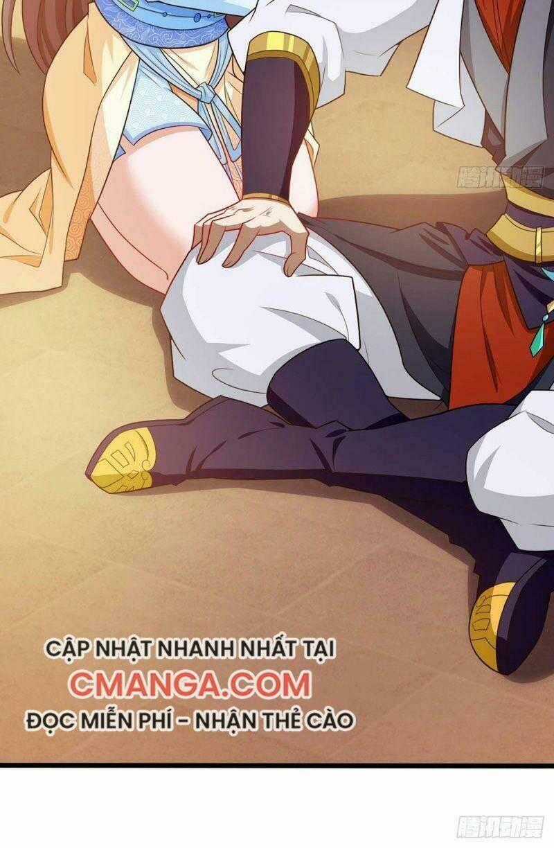Siêu Cấp Thôn Phệ Hệ Thống Chapter 11 trang 1