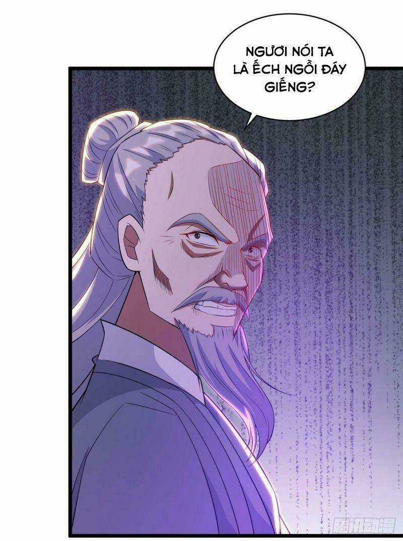 Siêu Cấp Thôn Phệ Hệ Thống Chapter 11 trang 11