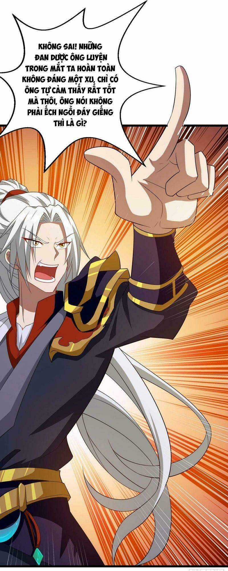 Siêu Cấp Thôn Phệ Hệ Thống Chapter 11 trang 12