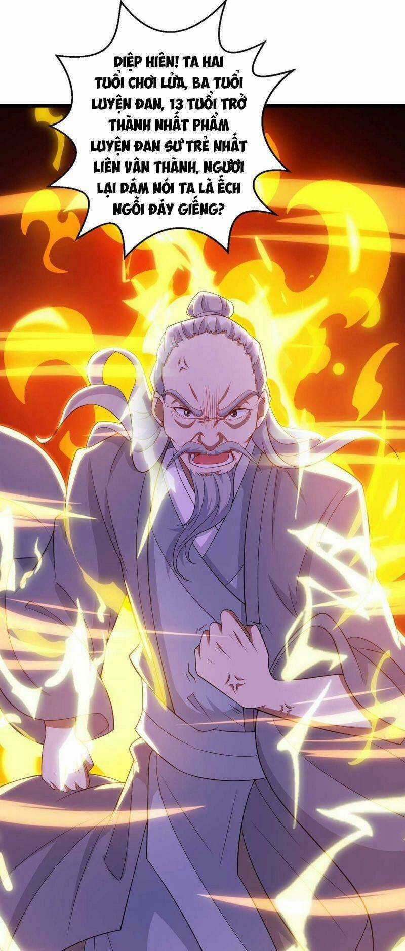 Siêu Cấp Thôn Phệ Hệ Thống Chapter 11 trang 15