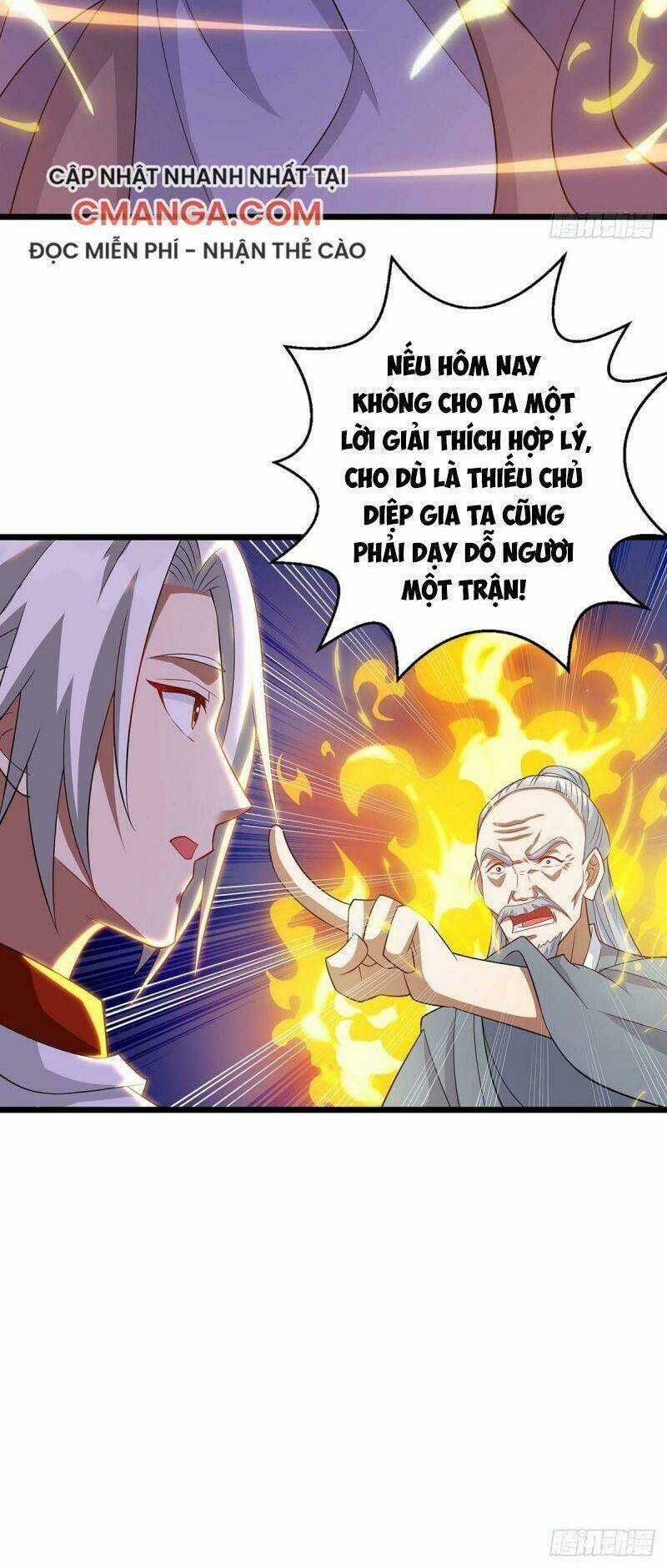 Siêu Cấp Thôn Phệ Hệ Thống Chapter 11 trang 16