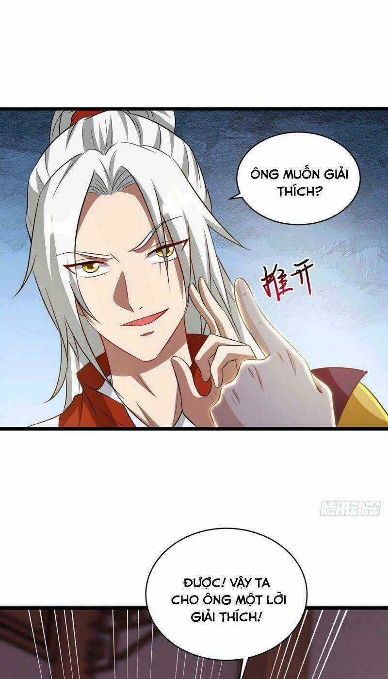 Siêu Cấp Thôn Phệ Hệ Thống Chapter 11 trang 17