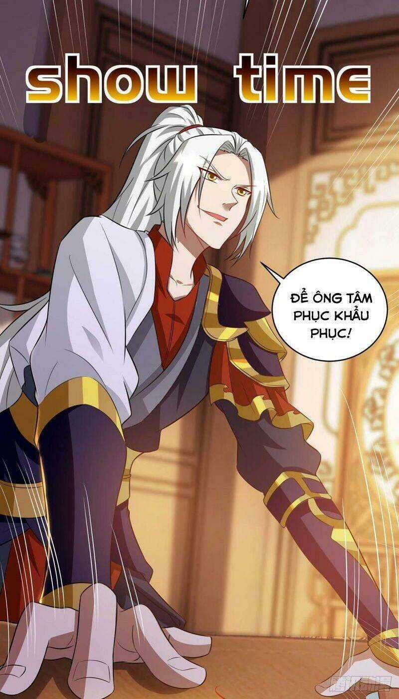 Siêu Cấp Thôn Phệ Hệ Thống Chapter 11 trang 18