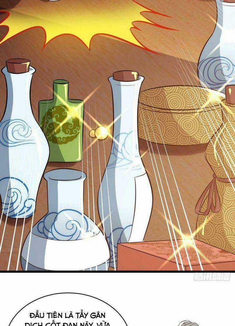 Siêu Cấp Thôn Phệ Hệ Thống Chapter 11 trang 19