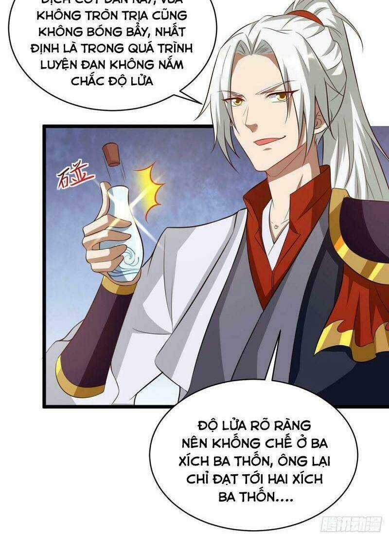 Siêu Cấp Thôn Phệ Hệ Thống Chapter 11 trang 20