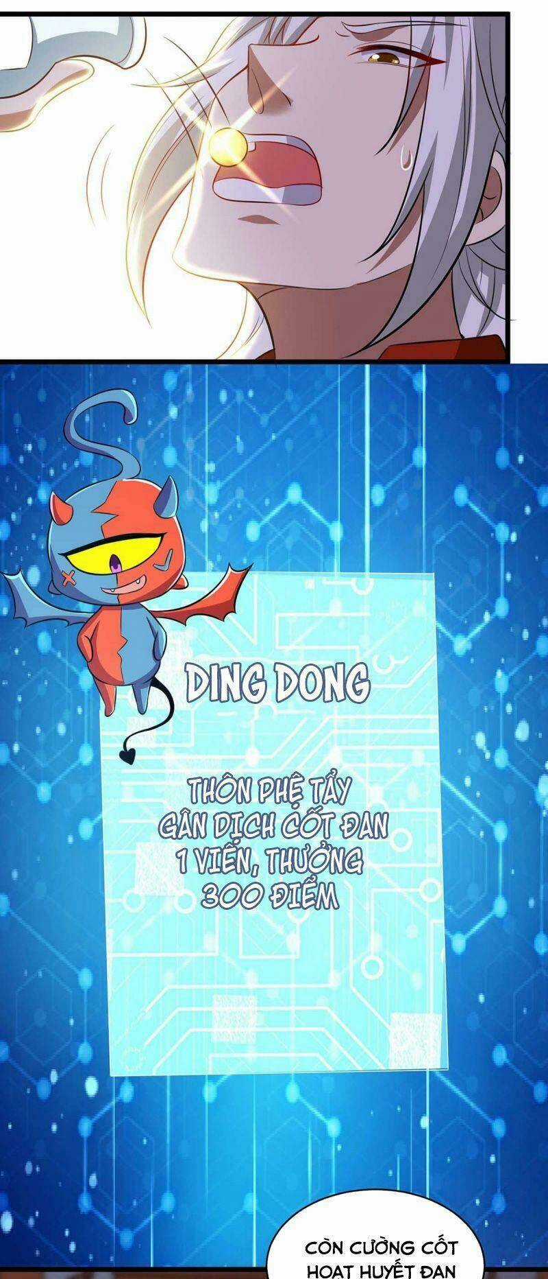 Siêu Cấp Thôn Phệ Hệ Thống Chapter 11 trang 21