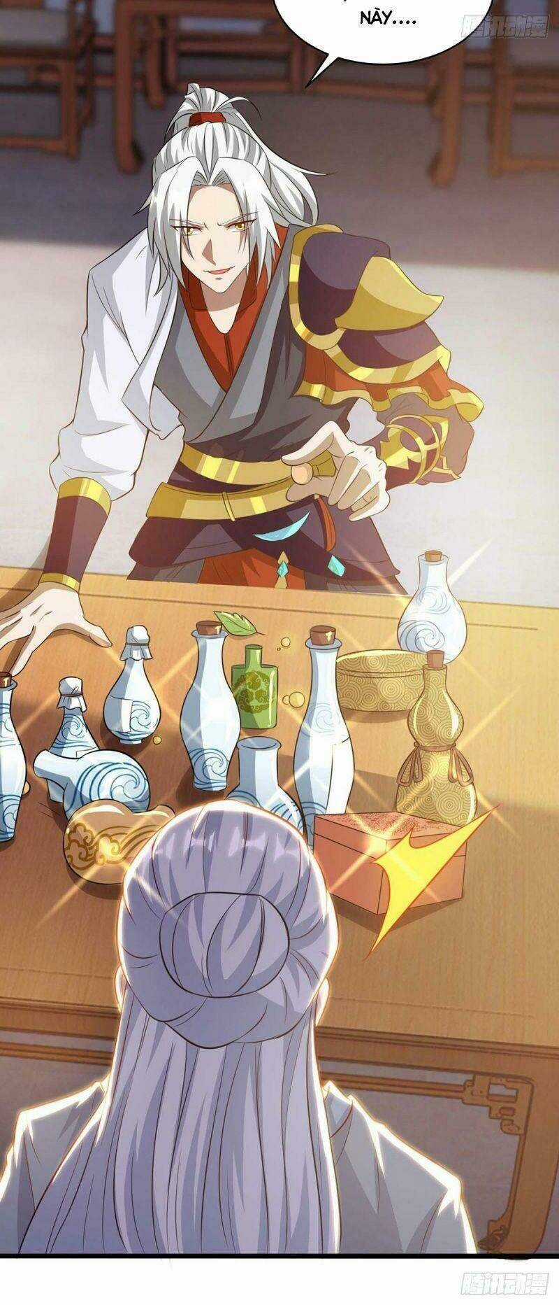 Siêu Cấp Thôn Phệ Hệ Thống Chapter 11 trang 22