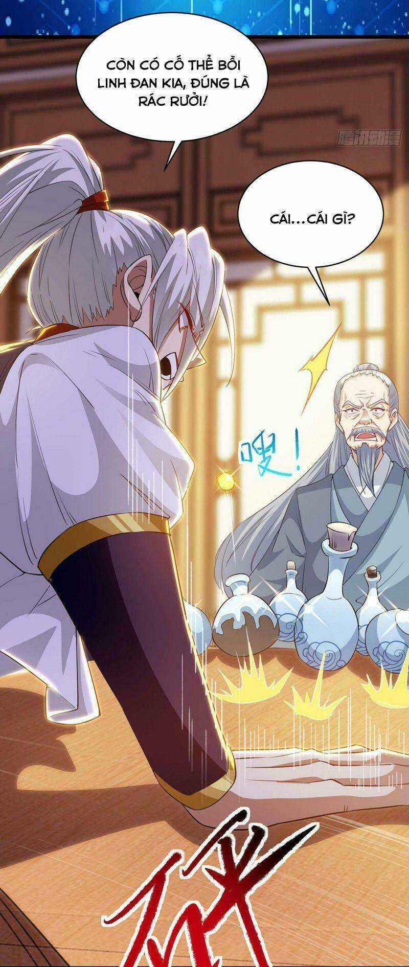 Siêu Cấp Thôn Phệ Hệ Thống Chapter 11 trang 25