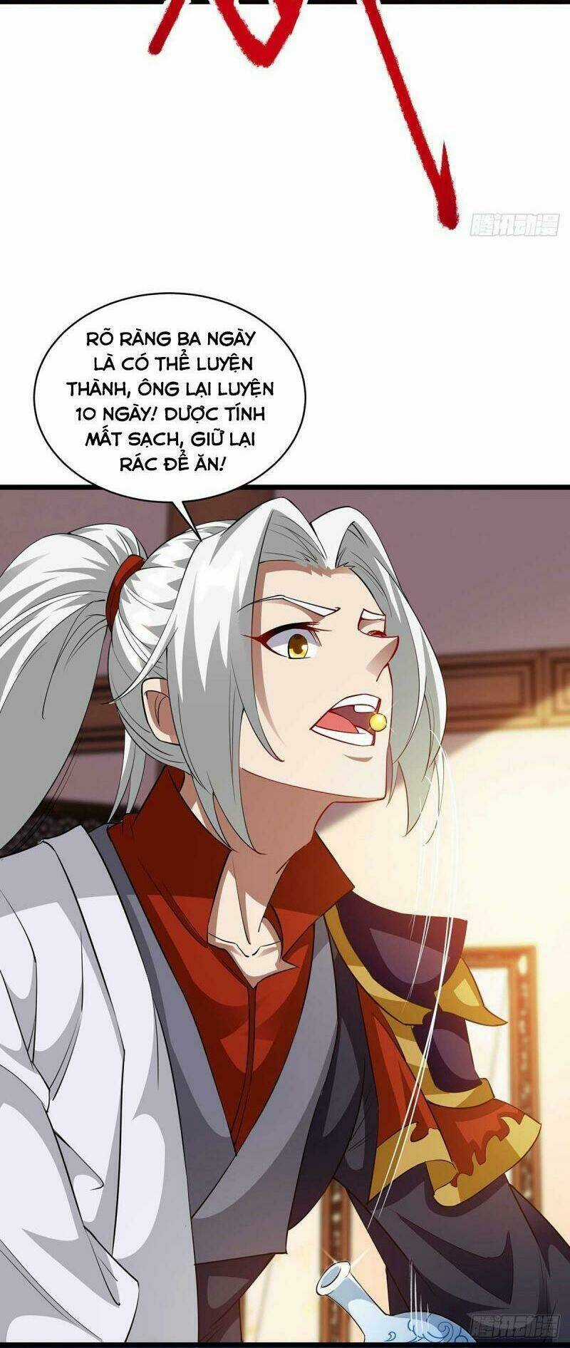 Siêu Cấp Thôn Phệ Hệ Thống Chapter 11 trang 26