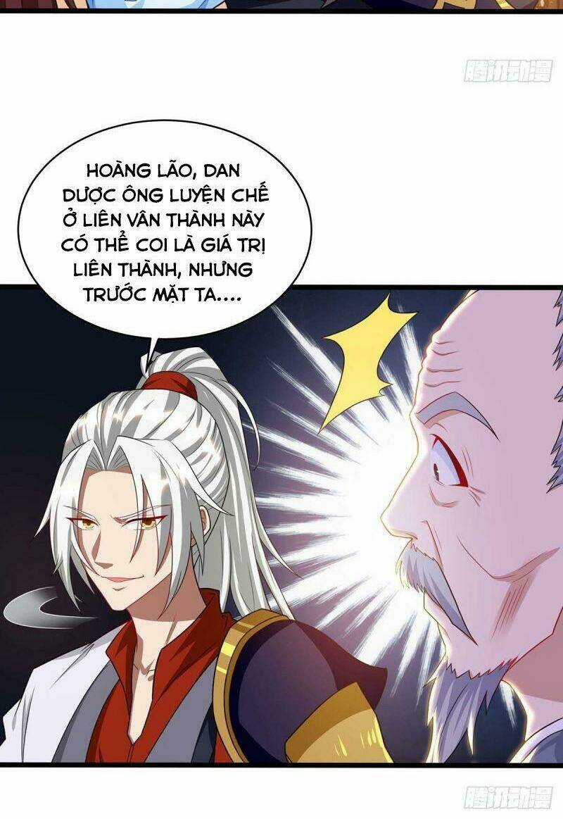 Siêu Cấp Thôn Phệ Hệ Thống Chapter 11 trang 3