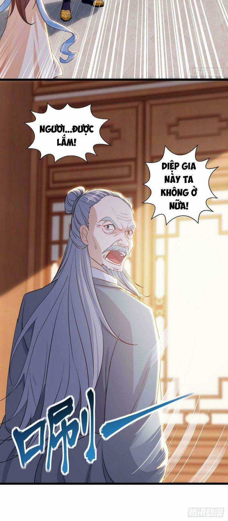 Siêu Cấp Thôn Phệ Hệ Thống Chapter 11 trang 7