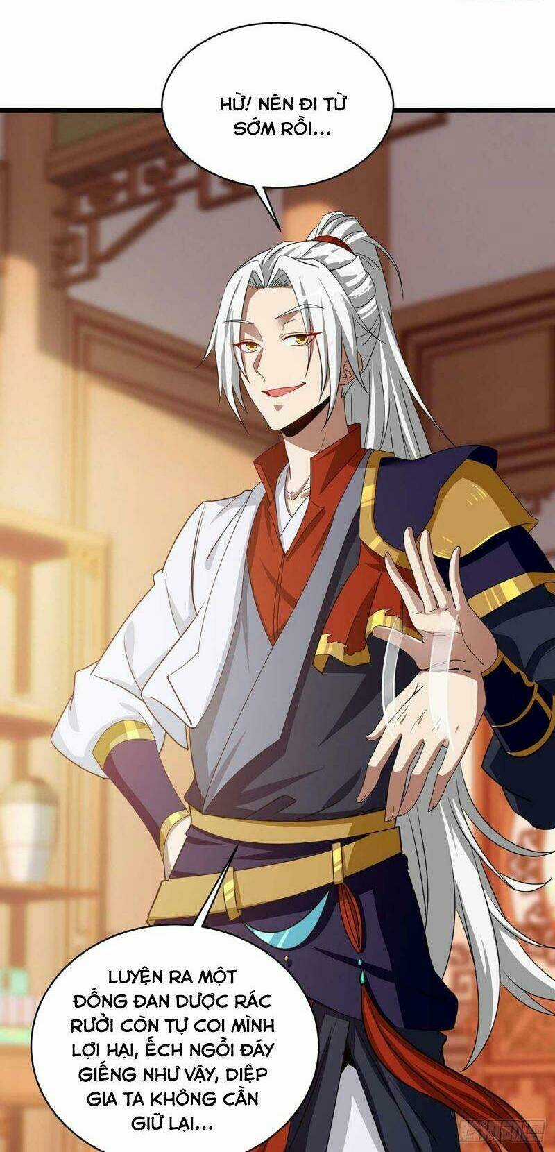 Siêu Cấp Thôn Phệ Hệ Thống Chapter 11 trang 9