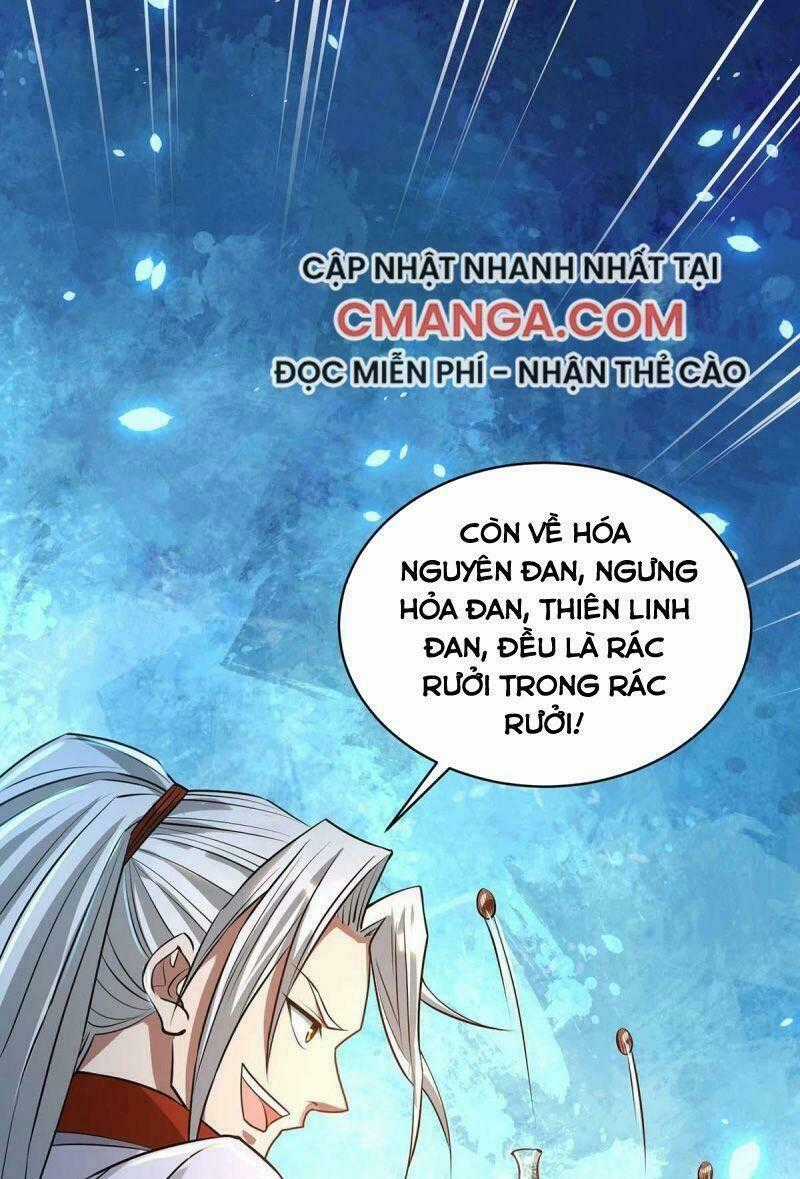 Siêu Cấp Thôn Phệ Hệ Thống Chapter 12 trang 0