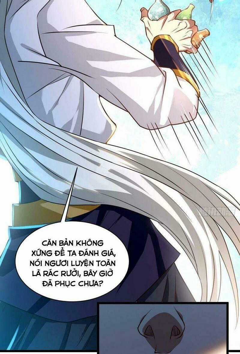 Siêu Cấp Thôn Phệ Hệ Thống Chapter 12 trang 1