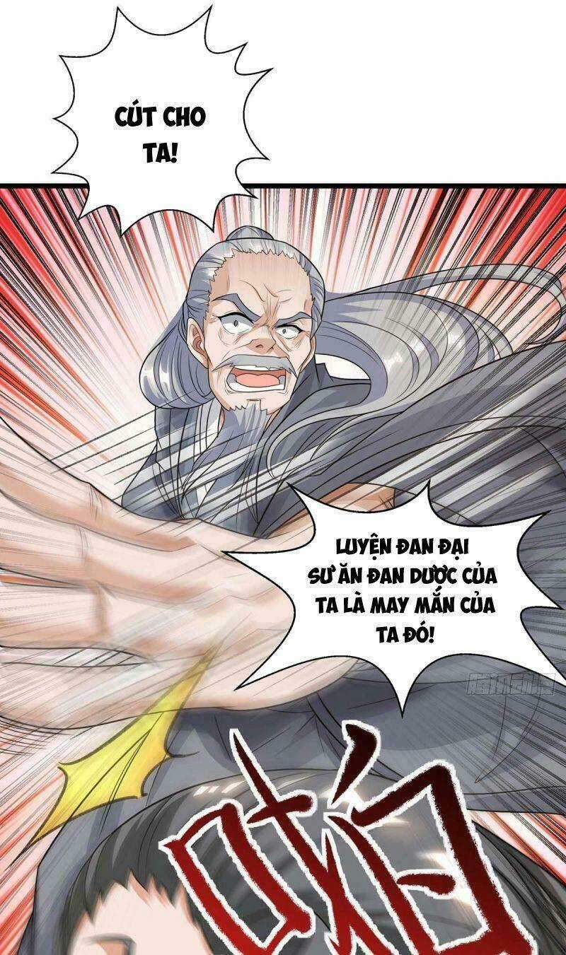 Siêu Cấp Thôn Phệ Hệ Thống Chapter 12 trang 10