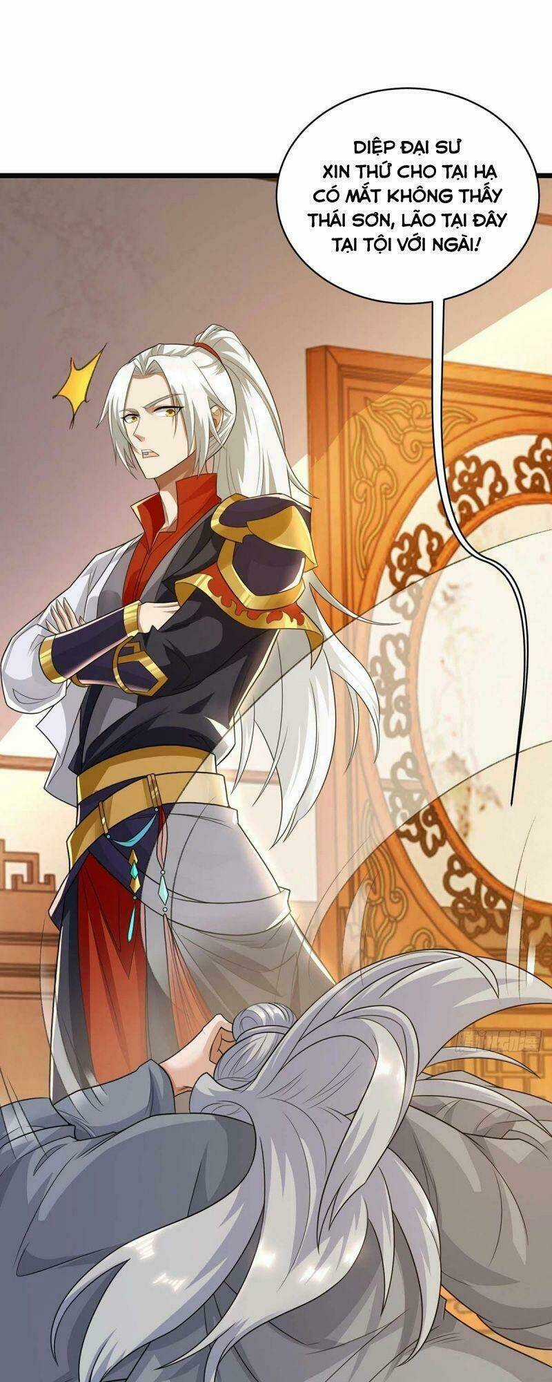 Siêu Cấp Thôn Phệ Hệ Thống Chapter 12 trang 12