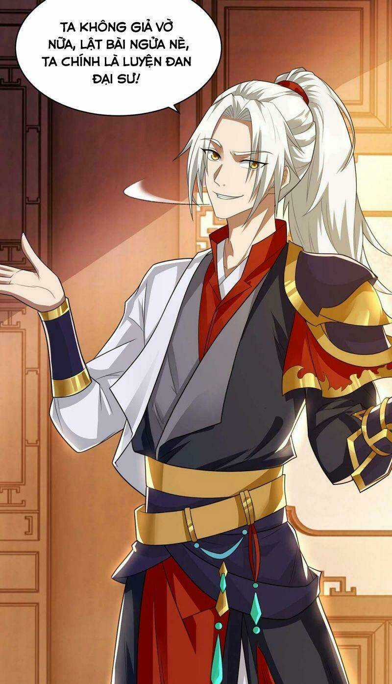 Siêu Cấp Thôn Phệ Hệ Thống Chapter 12 trang 16