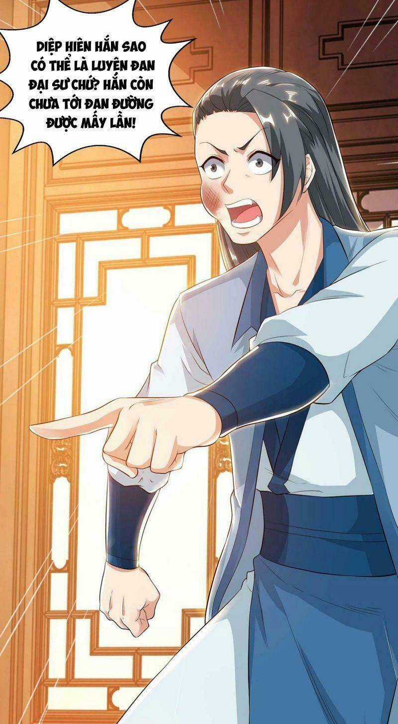 Siêu Cấp Thôn Phệ Hệ Thống Chapter 12 trang 18