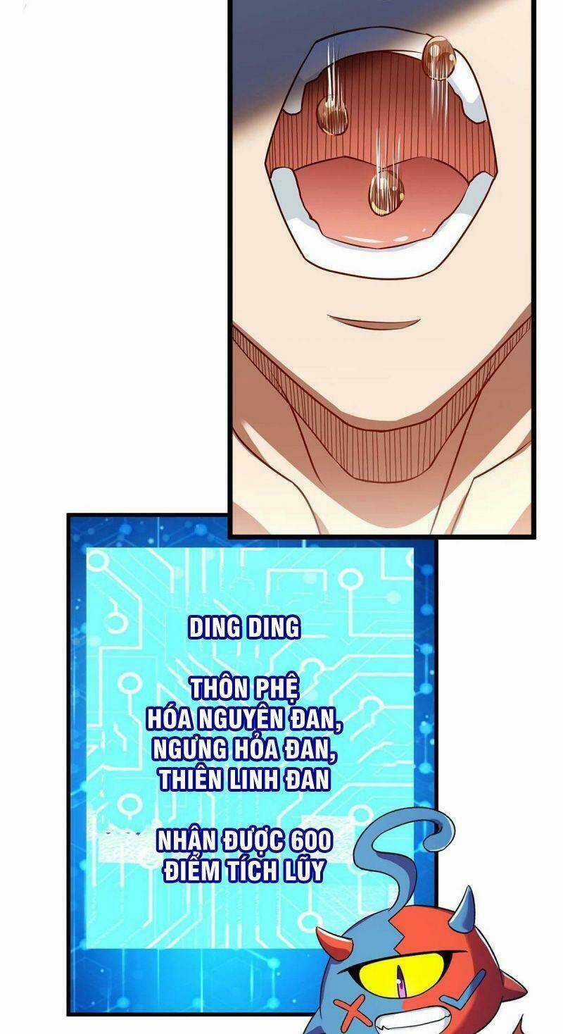 Siêu Cấp Thôn Phệ Hệ Thống Chapter 12 trang 2