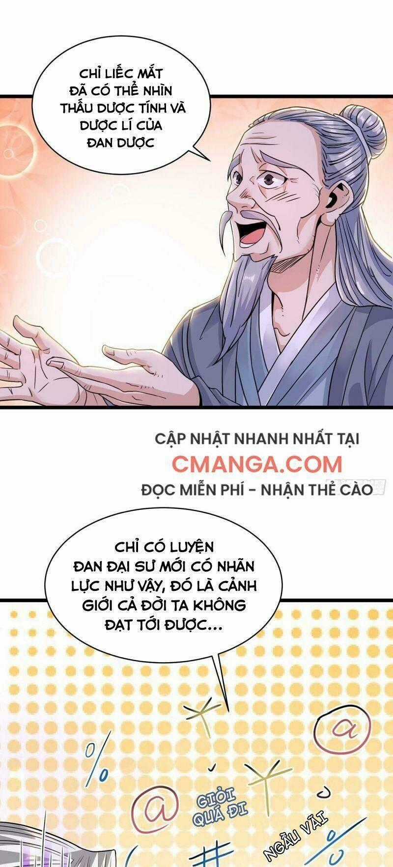 Siêu Cấp Thôn Phệ Hệ Thống Chapter 12 trang 22