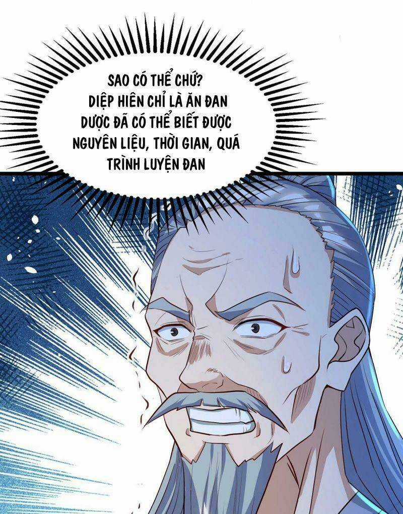 Siêu Cấp Thôn Phệ Hệ Thống Chapter 12 trang 4