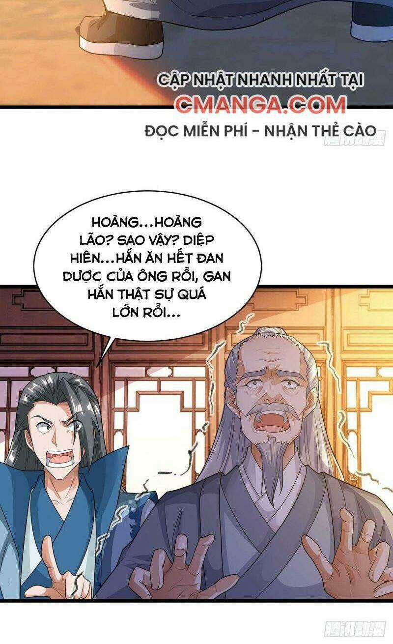 Siêu Cấp Thôn Phệ Hệ Thống Chapter 12 trang 9