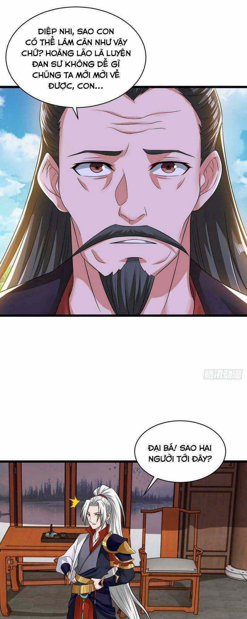 Siêu Cấp Thôn Phệ Hệ Thống Chapter 13 trang 10