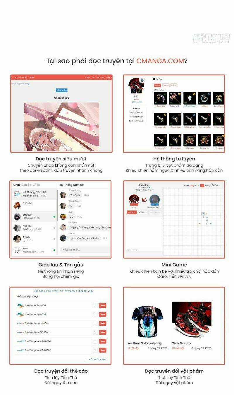 Siêu Cấp Thôn Phệ Hệ Thống Chapter 13 trang 12