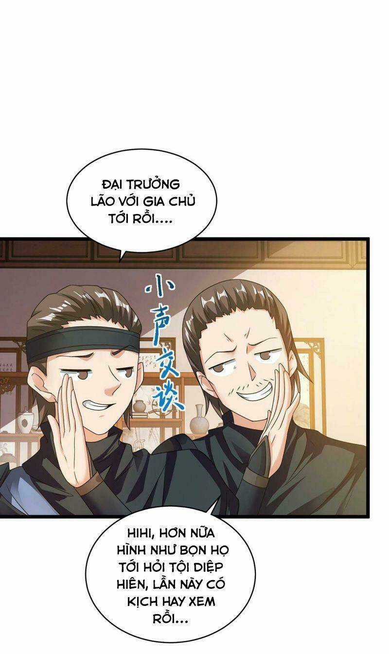 Siêu Cấp Thôn Phệ Hệ Thống Chapter 13 trang 13