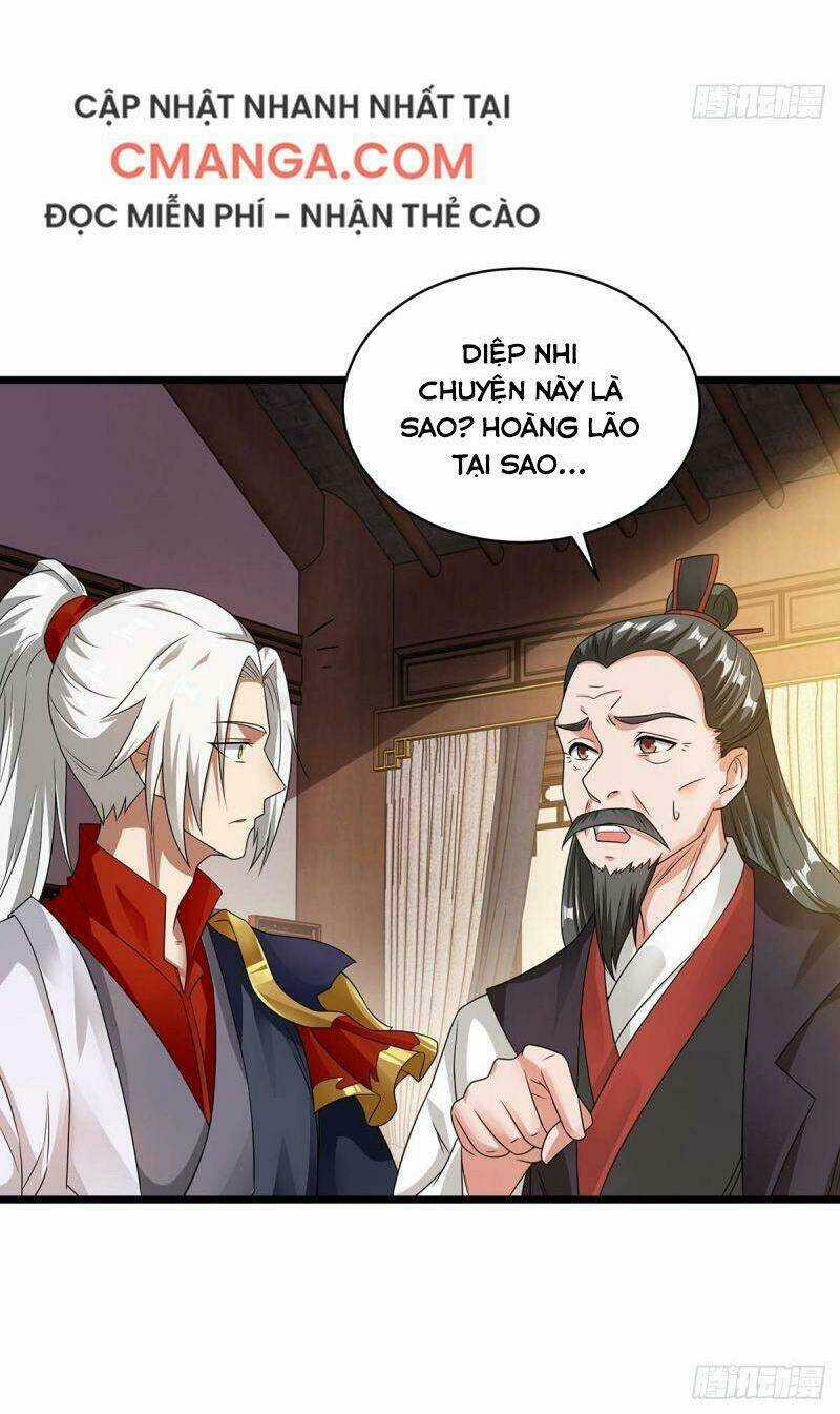 Siêu Cấp Thôn Phệ Hệ Thống Chapter 13 trang 14