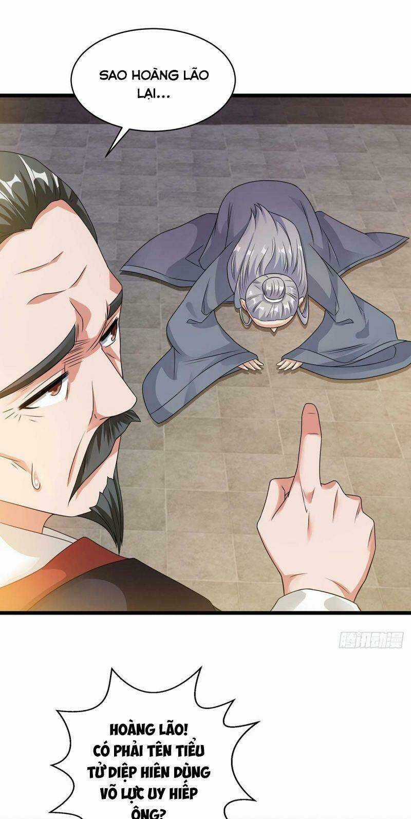 Siêu Cấp Thôn Phệ Hệ Thống Chapter 13 trang 15