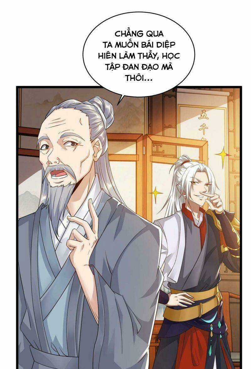 Siêu Cấp Thôn Phệ Hệ Thống Chapter 13 trang 19