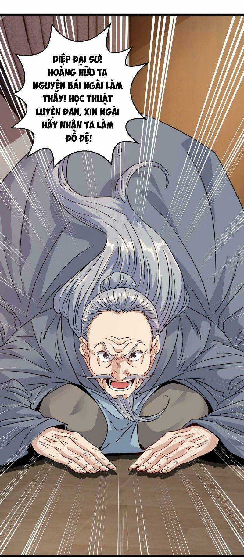 Siêu Cấp Thôn Phệ Hệ Thống Chapter 13 trang 2