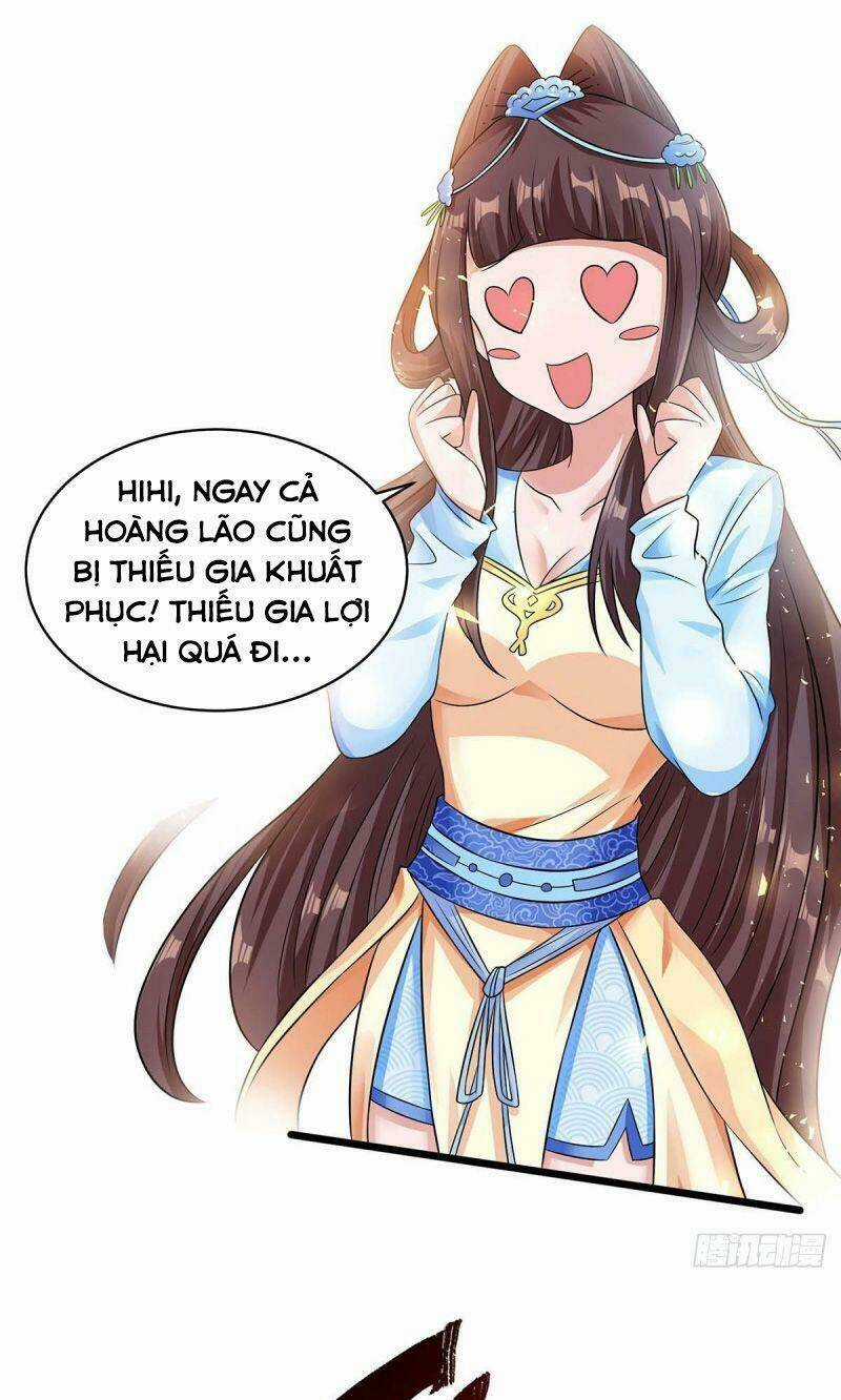 Siêu Cấp Thôn Phệ Hệ Thống Chapter 13 trang 6