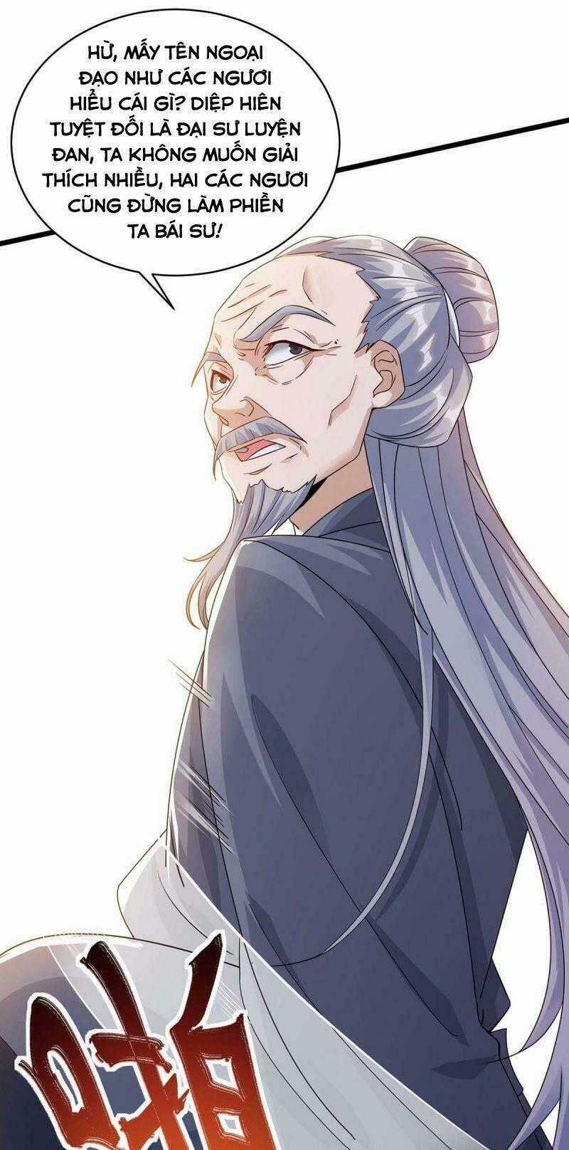 Siêu Cấp Thôn Phệ Hệ Thống Chapter 14 trang 0