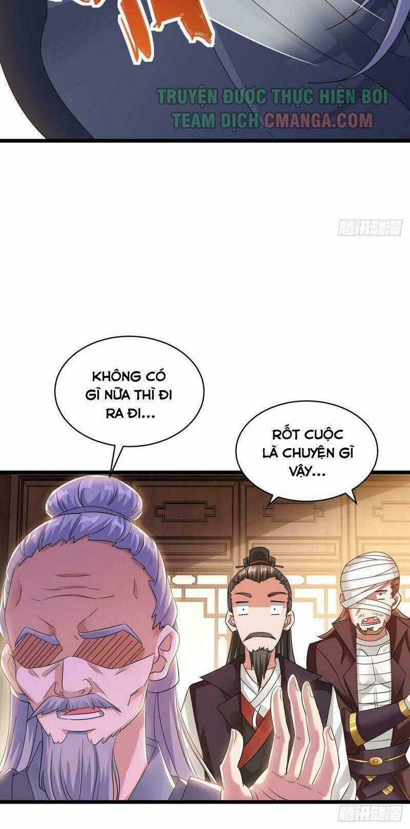 Siêu Cấp Thôn Phệ Hệ Thống Chapter 14 trang 1