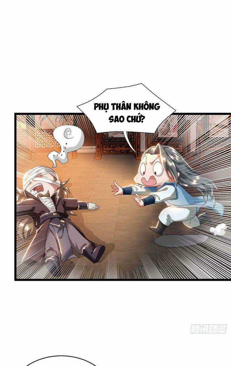 Siêu Cấp Thôn Phệ Hệ Thống Chapter 14 trang 10