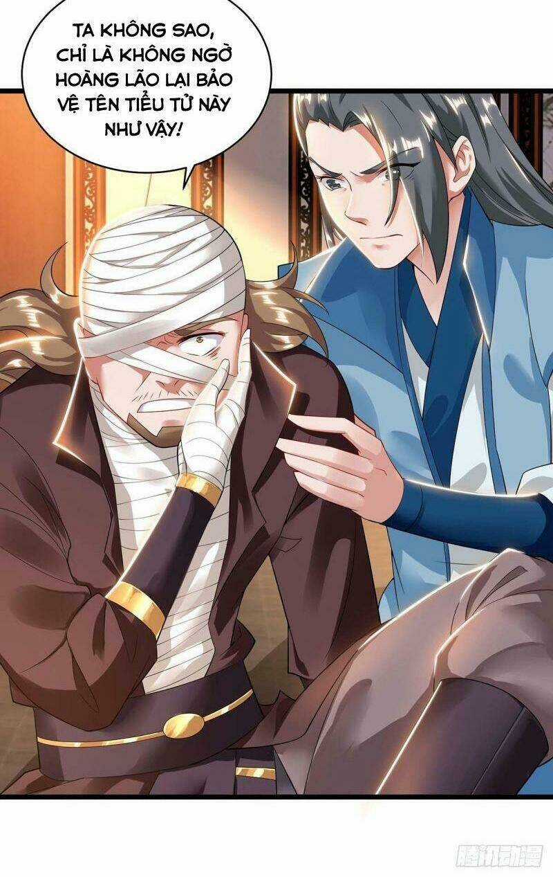 Siêu Cấp Thôn Phệ Hệ Thống Chapter 14 trang 11