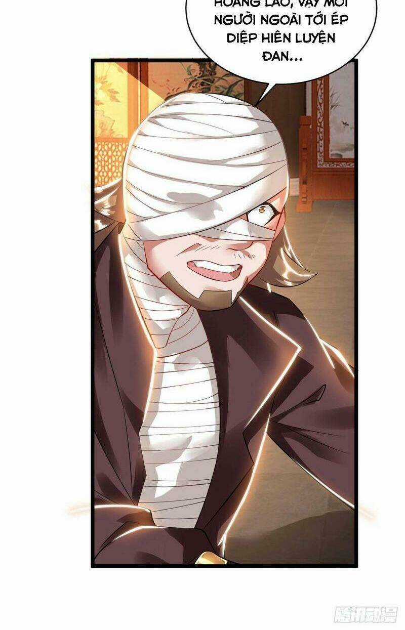 Siêu Cấp Thôn Phệ Hệ Thống Chapter 14 trang 13