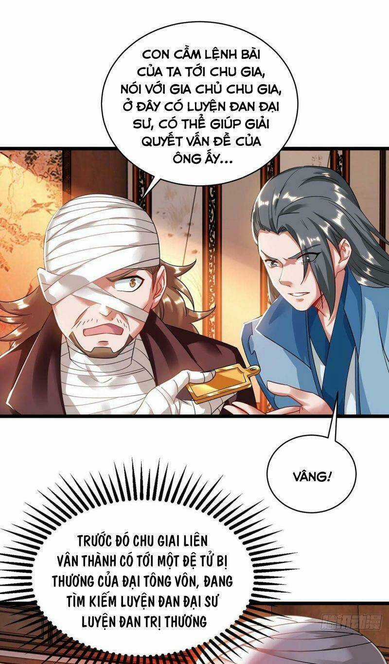 Siêu Cấp Thôn Phệ Hệ Thống Chapter 14 trang 14