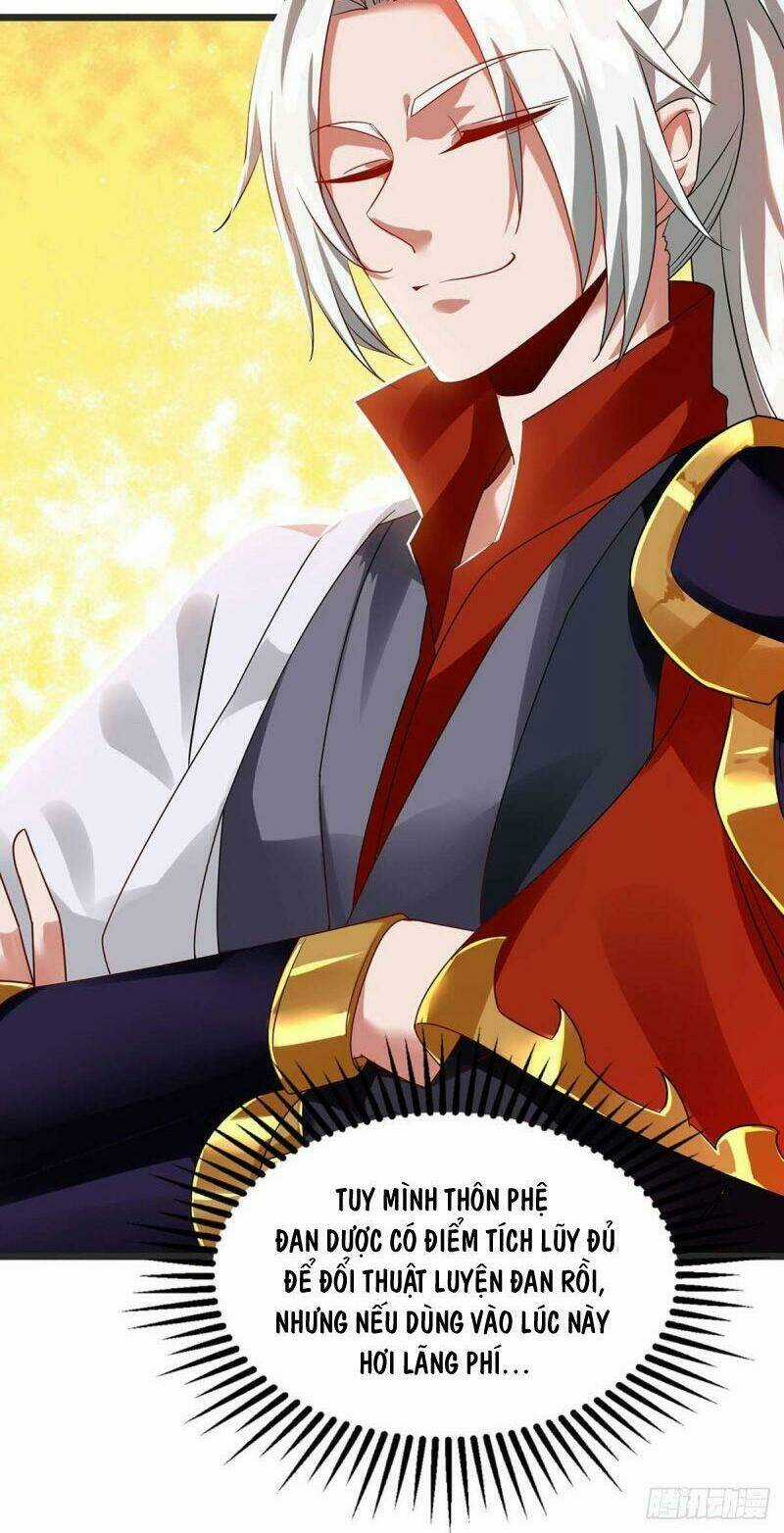 Siêu Cấp Thôn Phệ Hệ Thống Chapter 14 trang 17