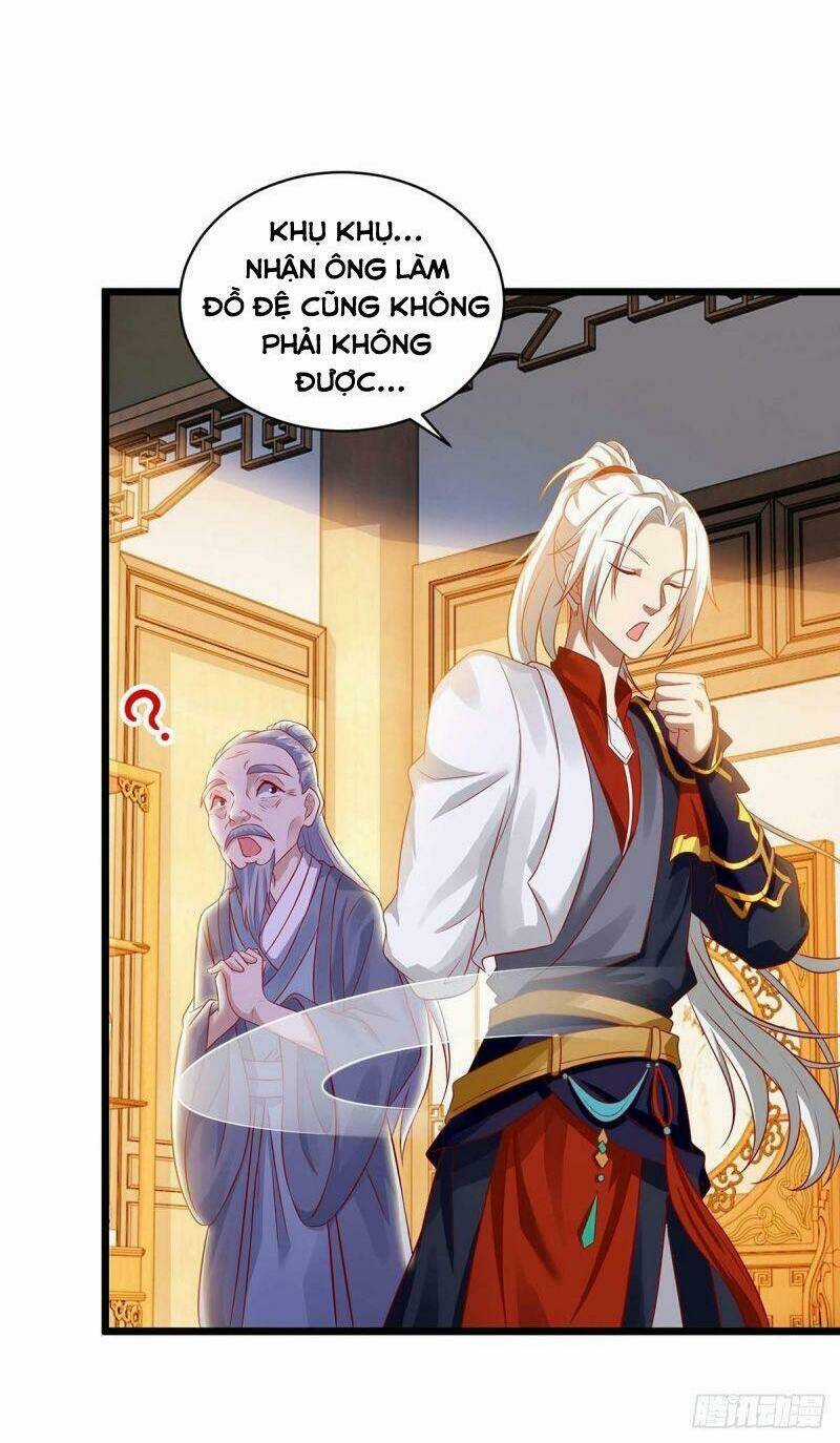 Siêu Cấp Thôn Phệ Hệ Thống Chapter 14 trang 19