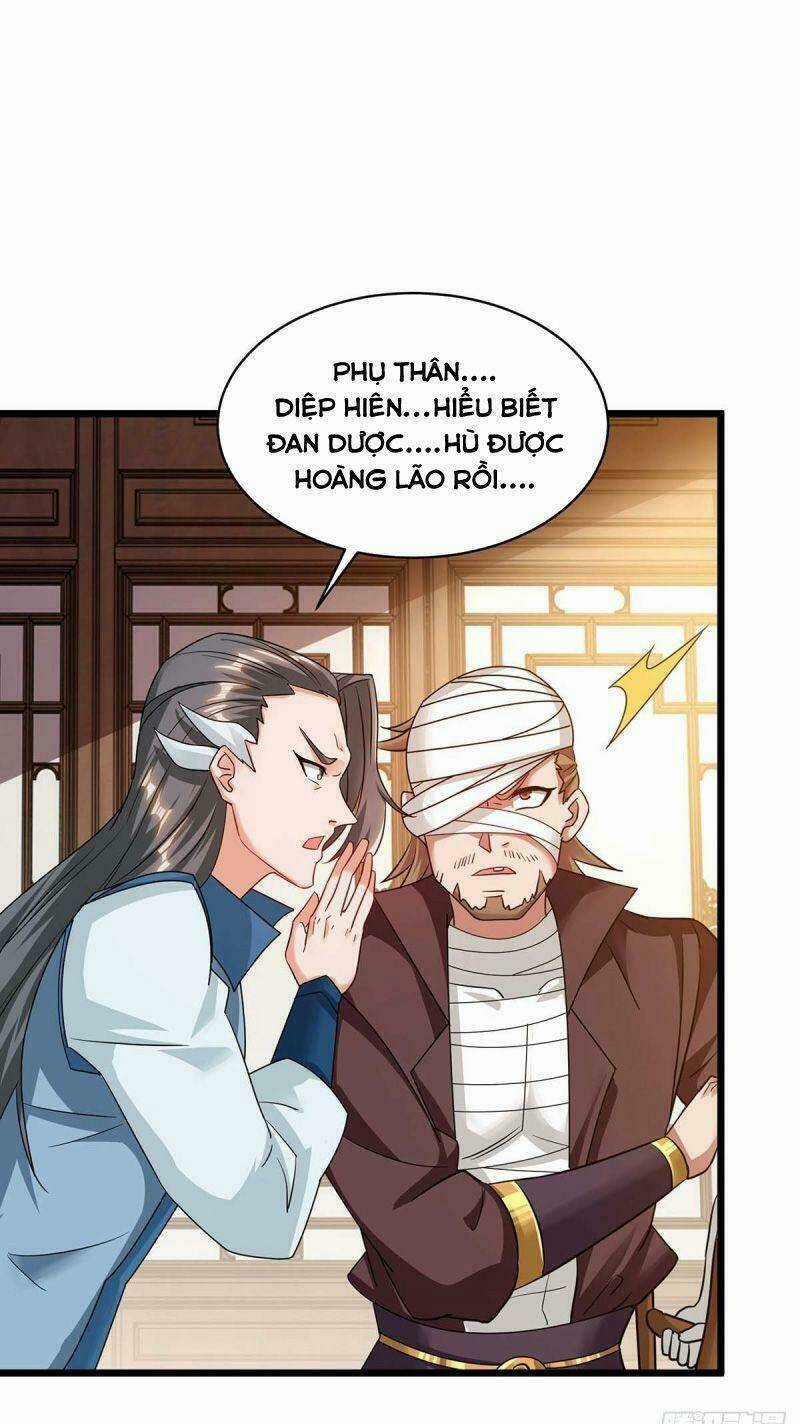 Siêu Cấp Thôn Phệ Hệ Thống Chapter 14 trang 2
