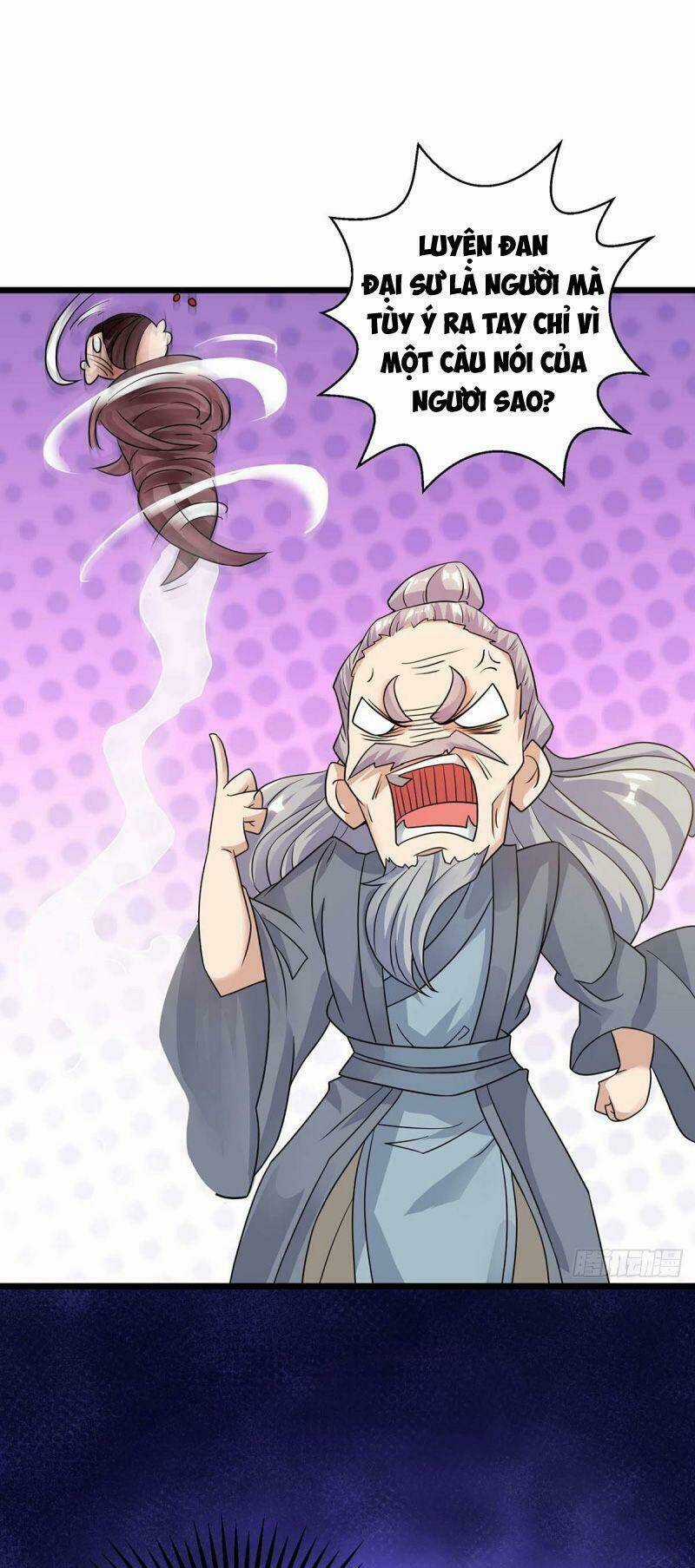 Siêu Cấp Thôn Phệ Hệ Thống Chapter 14 trang 8