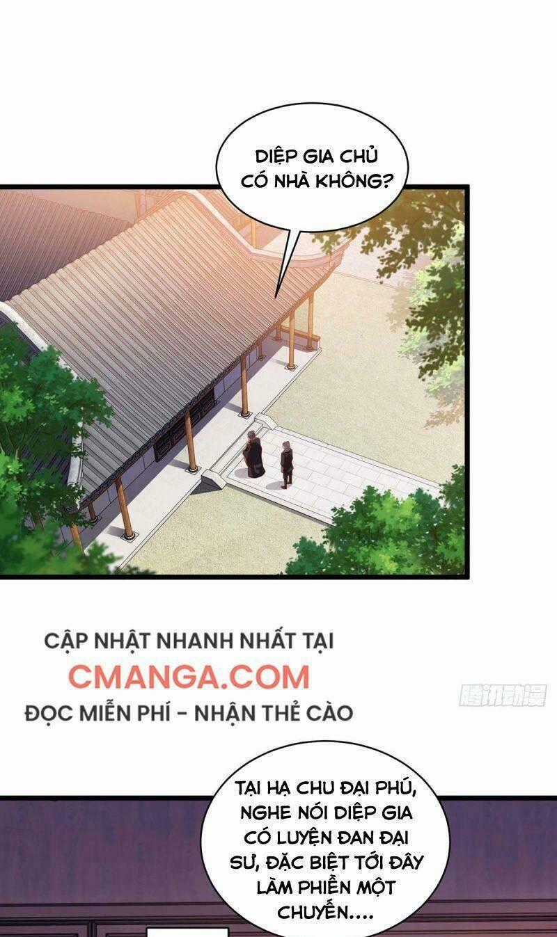 Siêu Cấp Thôn Phệ Hệ Thống Chapter 15 trang 0